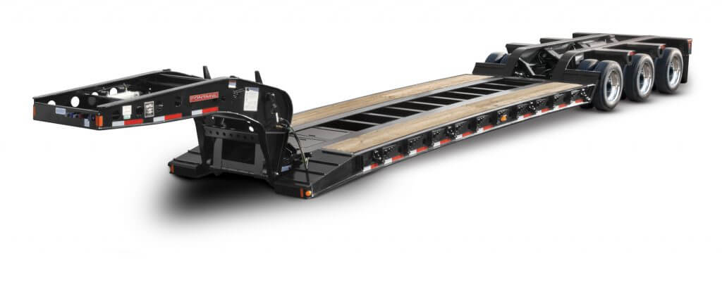 аренда низкорамника 15-25 т